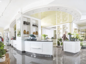 Ladenlokal - Klewing Möbelbau und Tischlerei GmbH